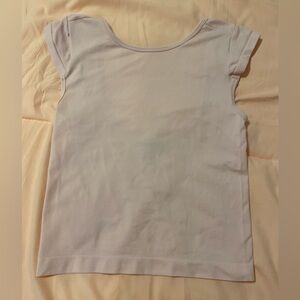 NWOT Ballet Pink Top